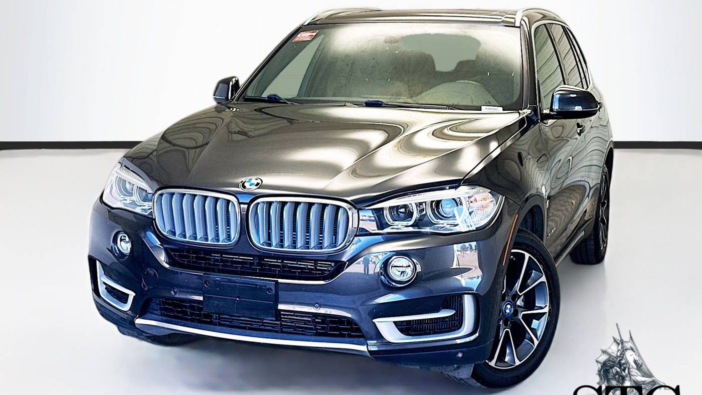 2018 BMW X5 40e — SUV — 56,911 mi — Bellflower, CA