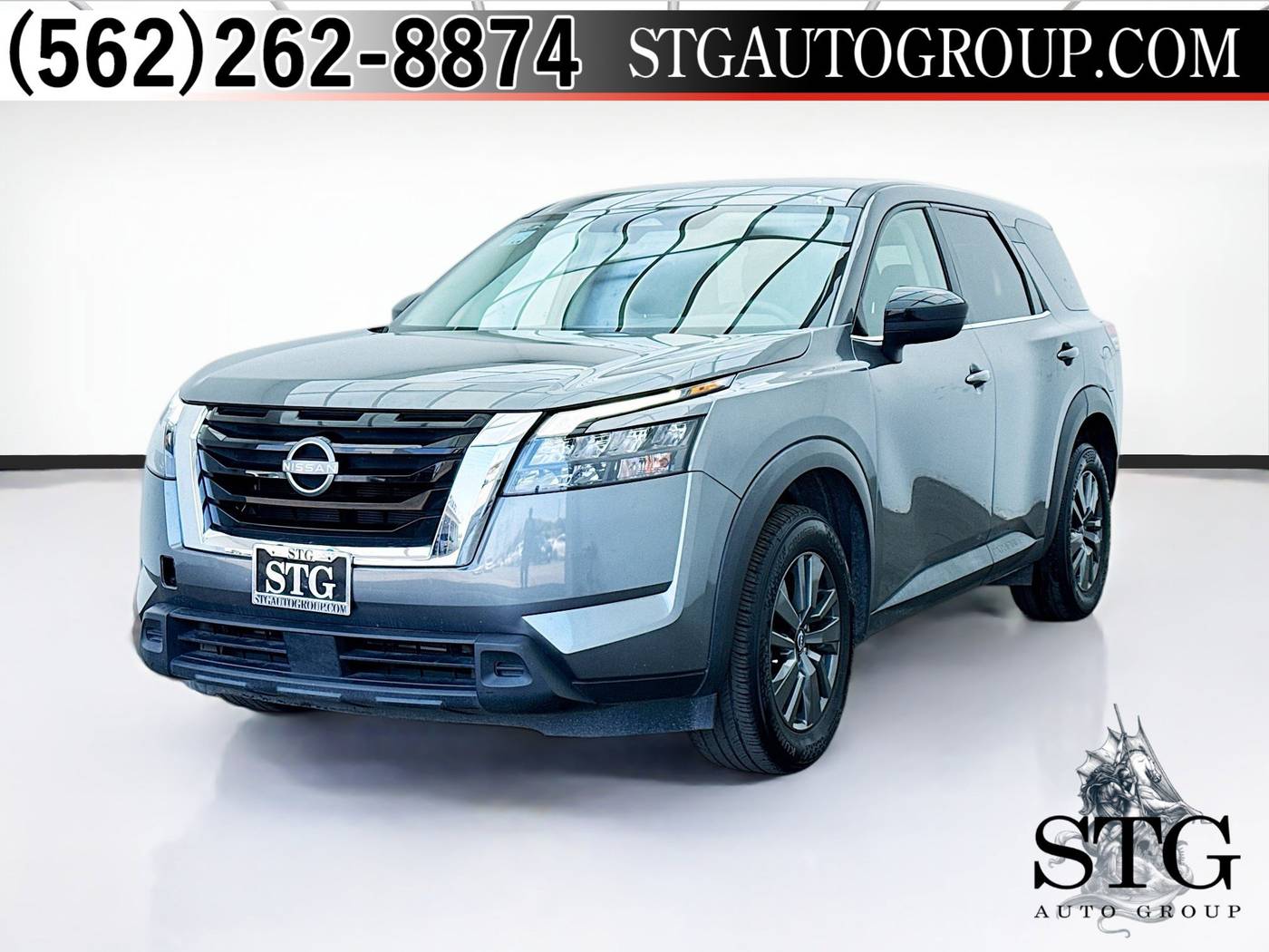 2023 Nissan Pathfinder S — SUV — 39,870 mi — Bellflower, CA
