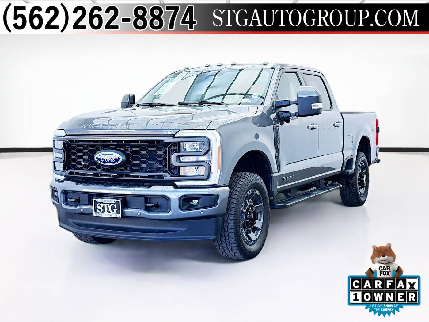 2023 Ford Super Duty F-250 LARIAT — Pickup Truck — 32,324 mi — Bellflower, CA