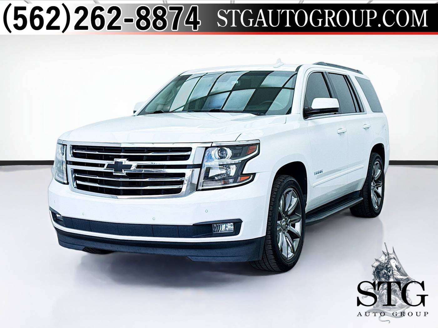 2018 Chevrolet Tahoe LT — SUV — 88,645 mi — Bellflower, CA