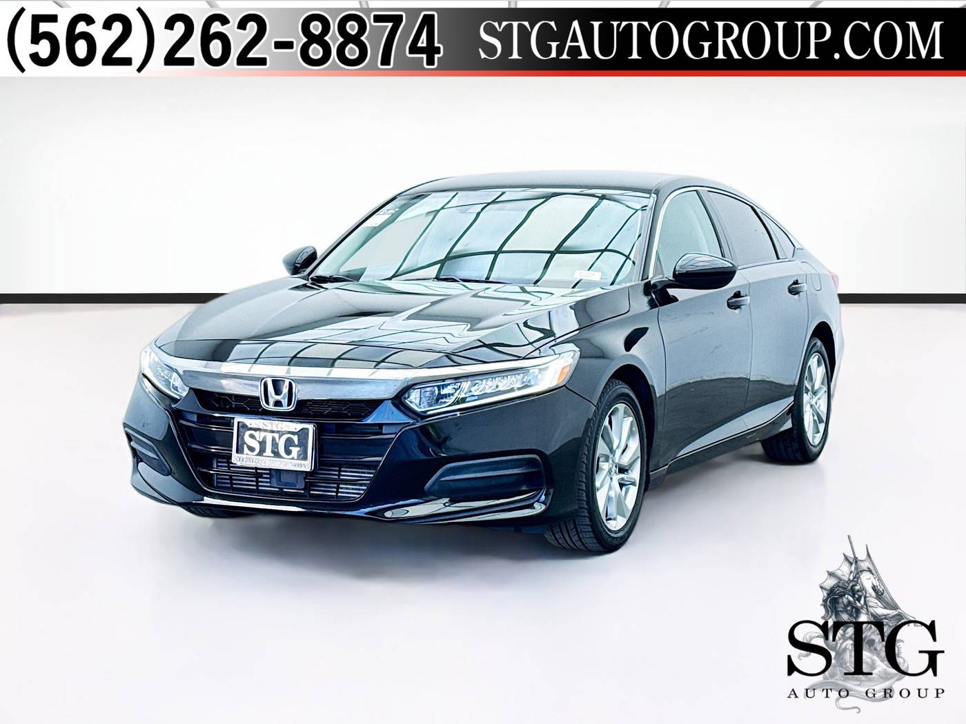 2018 Honda Accord LX — Sedan — 54,000 mi — Bellflower, CA