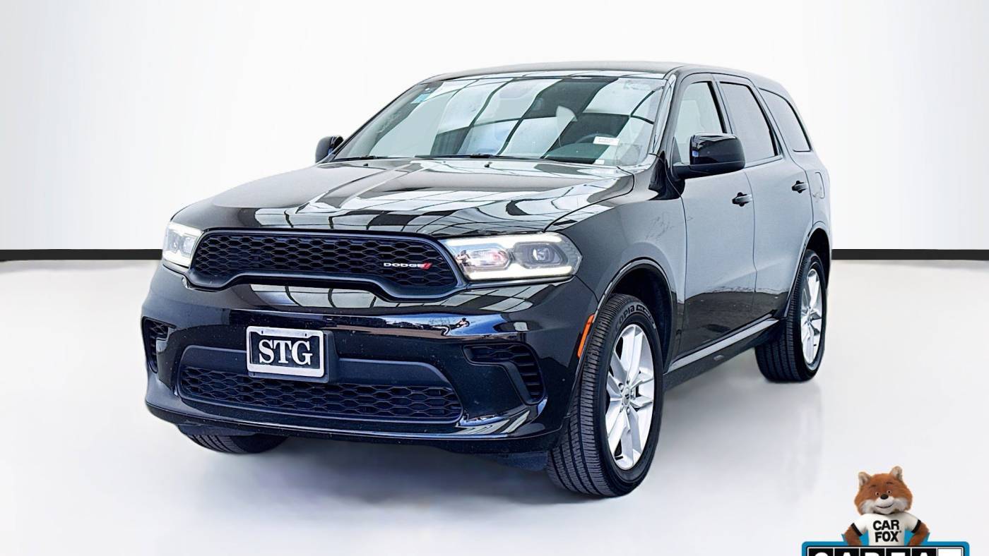 2023 Dodge Durango GT — SUV — 11,244 mi — Bellflower, CA