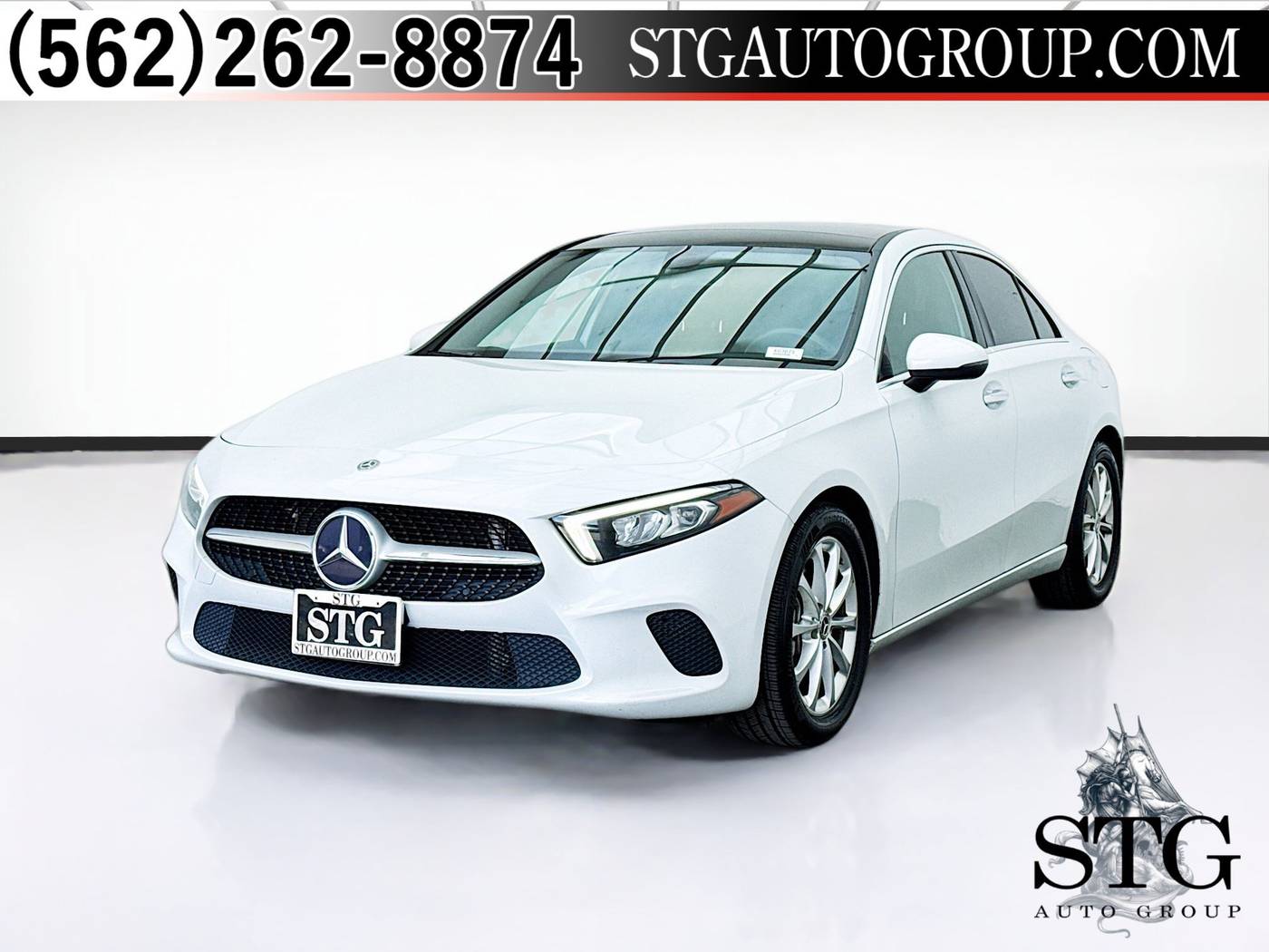 2020 Mercedes-Benz A-Class A 220 — Sedan — 65,477 mi — Bellflower, CA