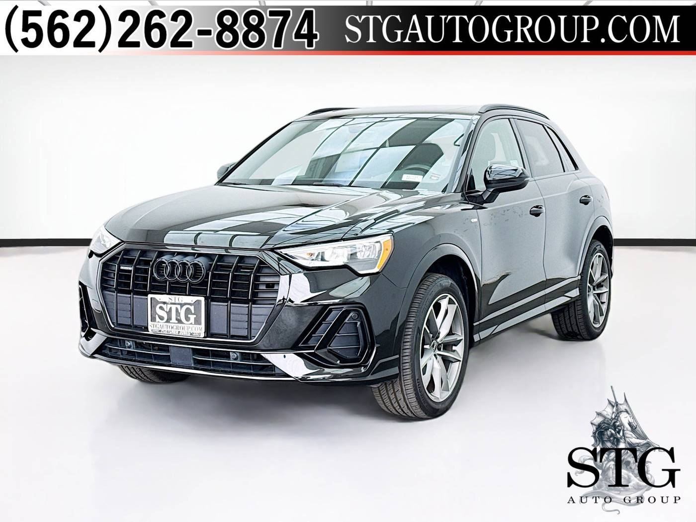 2021 Audi Q3 S line Premium — SUV — 33,607 mi — Bellflower, CA