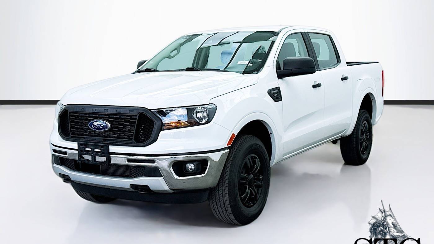 2020 Ford Ranger XL — Pickup Truck — 16,480 mi — Bellflower, CA