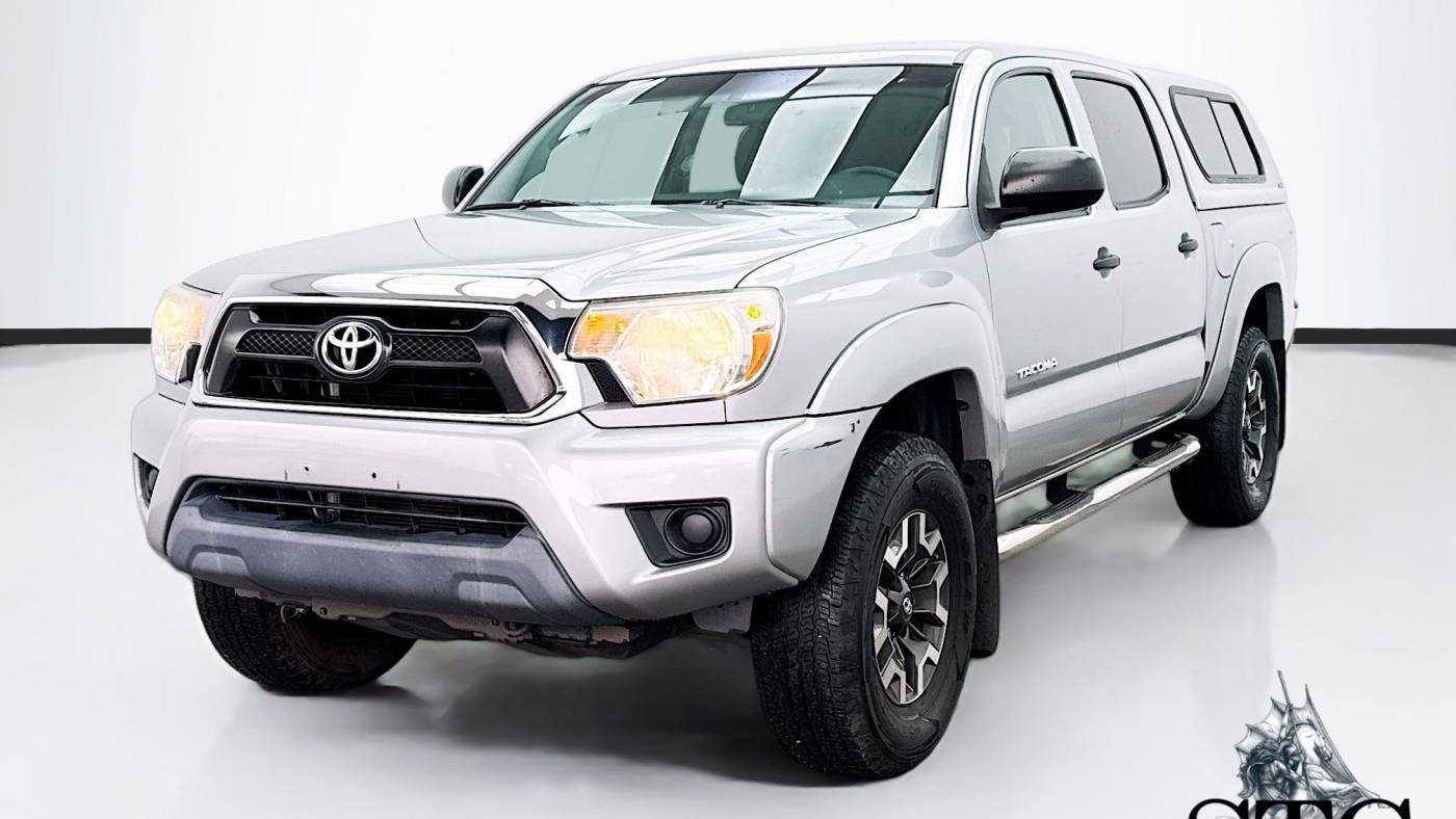 2015 Toyota Tacoma PreRunner — Pickup Truck — 80,432 mi — Bellflower, CA