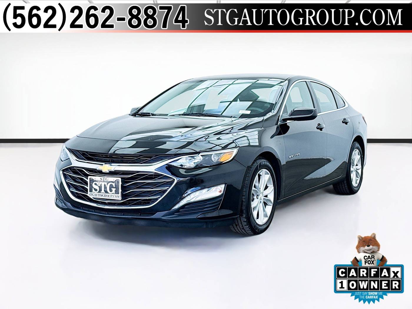 2020 Chevrolet Malibu LT — Sedan — 56,241 mi — Bellflower, CA