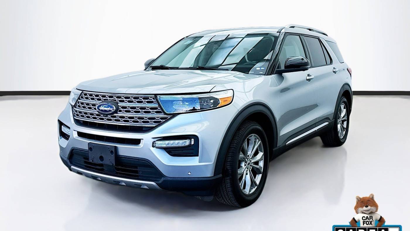2021 Ford Explorer Limited — SUV — 48,067 mi — Bellflower, CA
