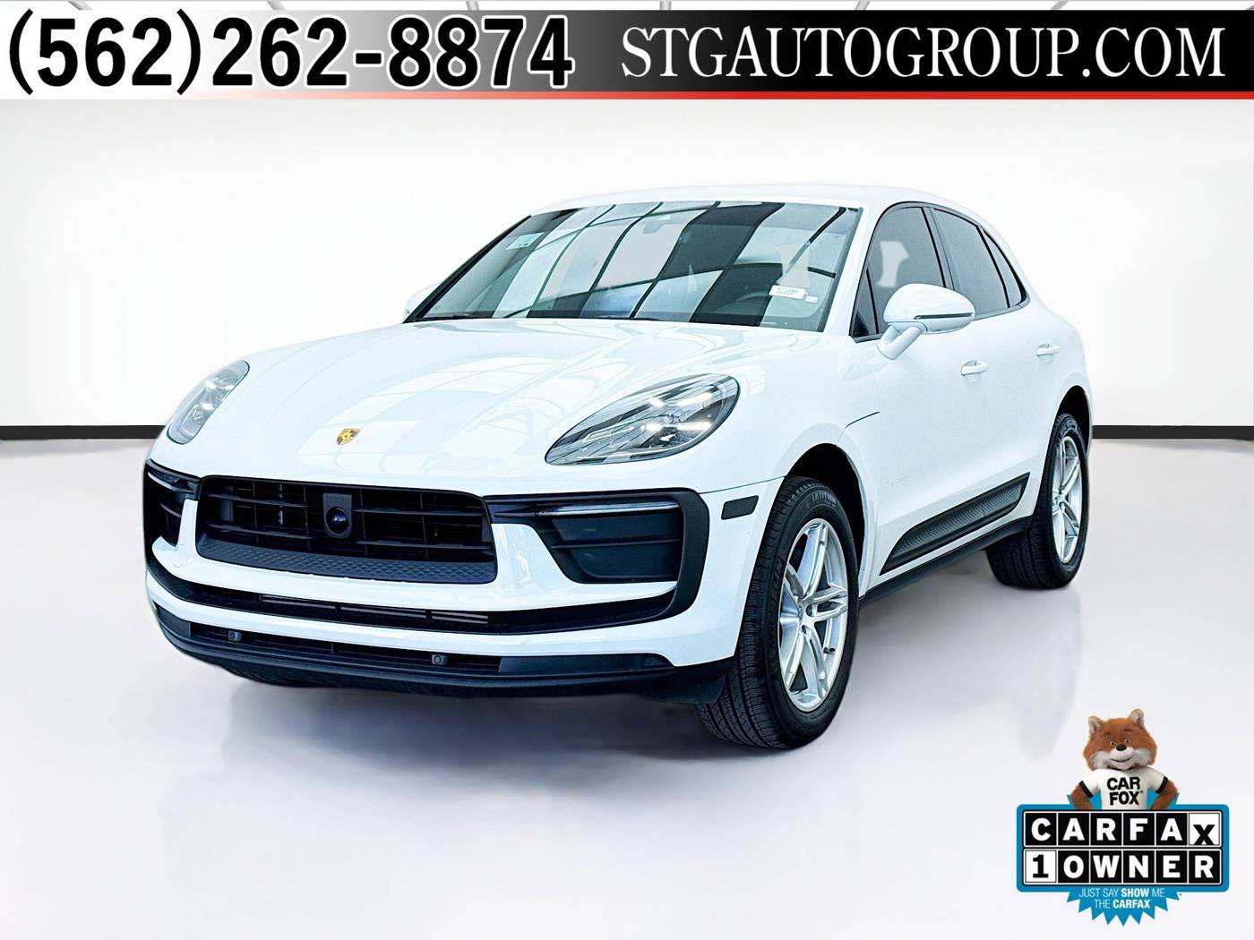 2023 Porsche Macan Standard — SUV — 8,165 mi — Bellflower, CA