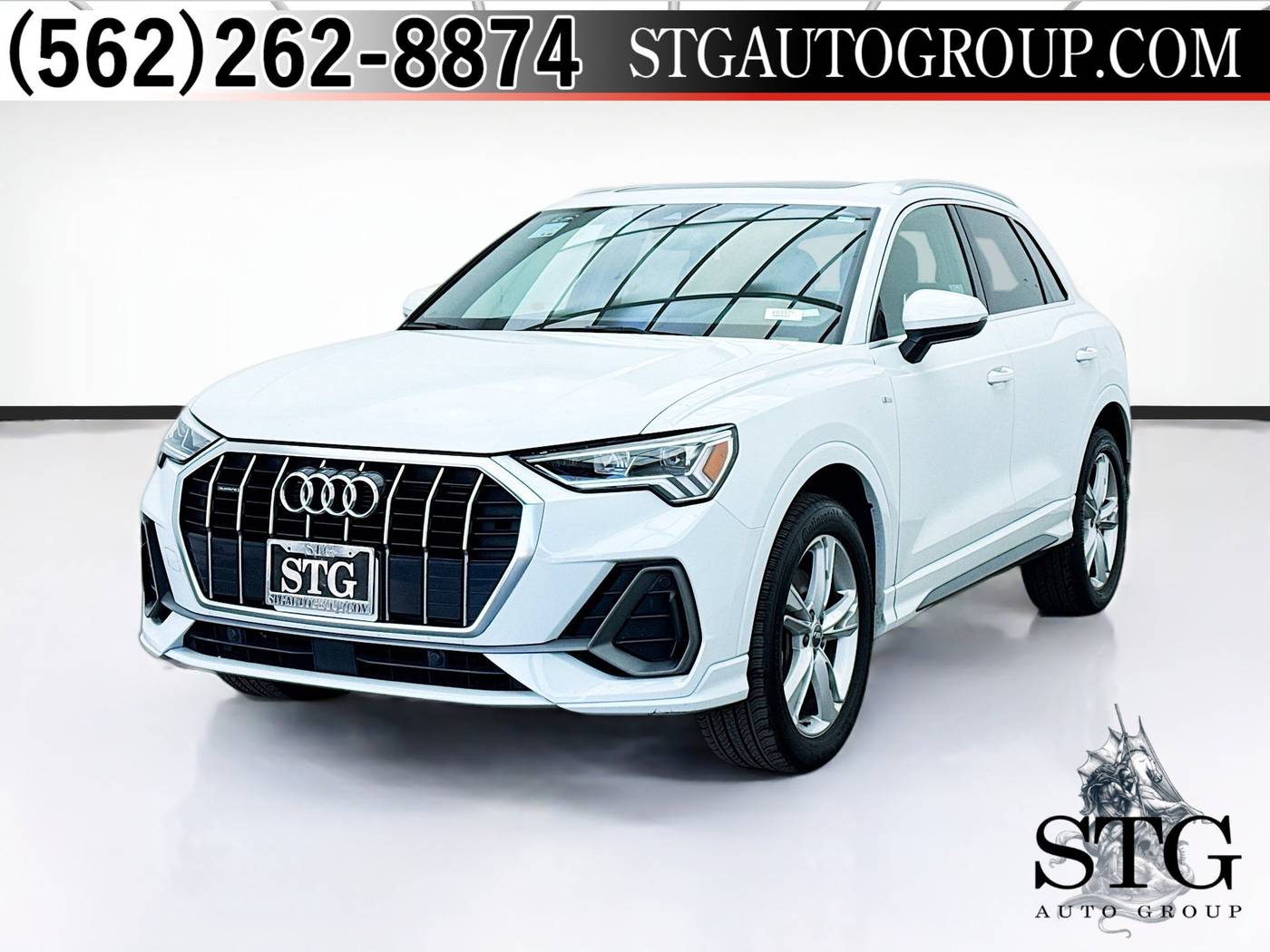 2020 Audi Q3 S line Premium Plus — SUV — 54,833 mi — Bellflower, CA