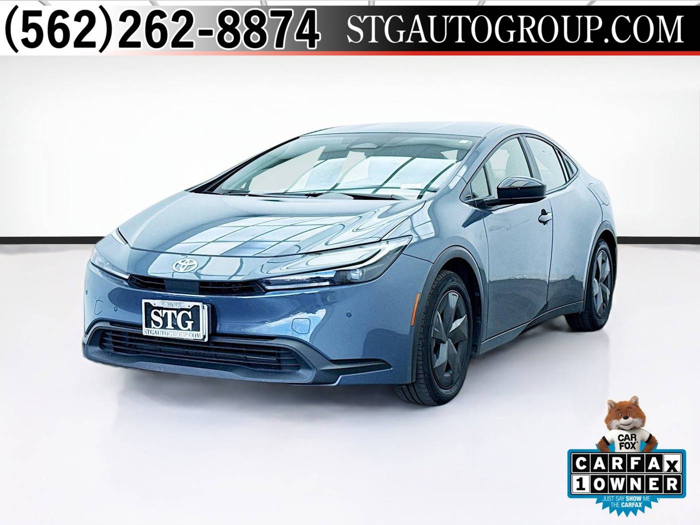 2024 Toyota Prius LE — Hatchback — 24,274 mi — Bellflower, CA