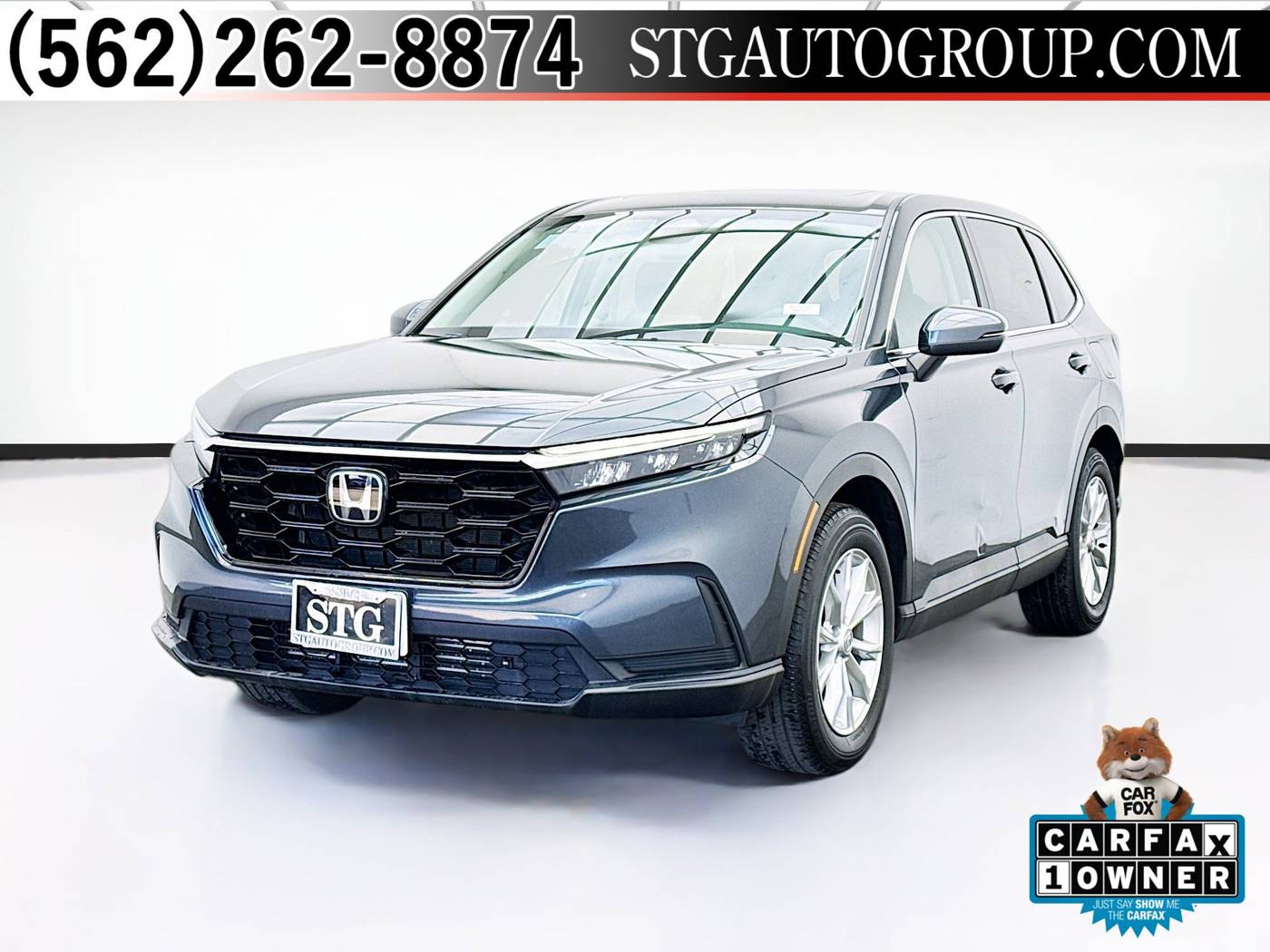 2024 Honda CR-V EX — SUV — 25,879 mi — Bellflower, CA