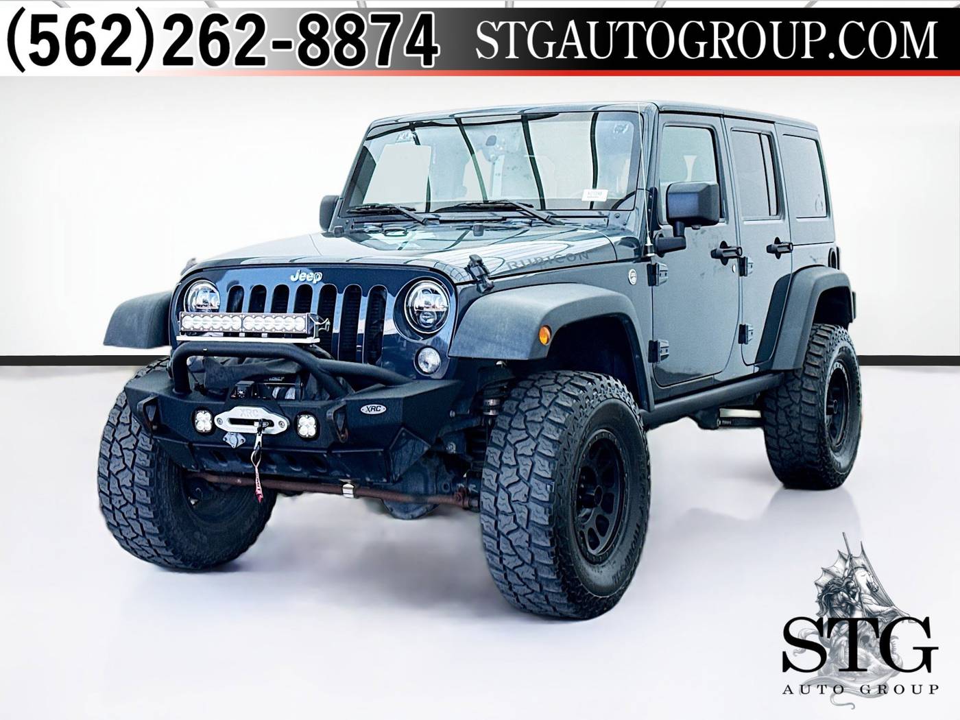 2016 Jeep Wrangler Rubicon — SUV — 78,492 mi — Bellflower, CA