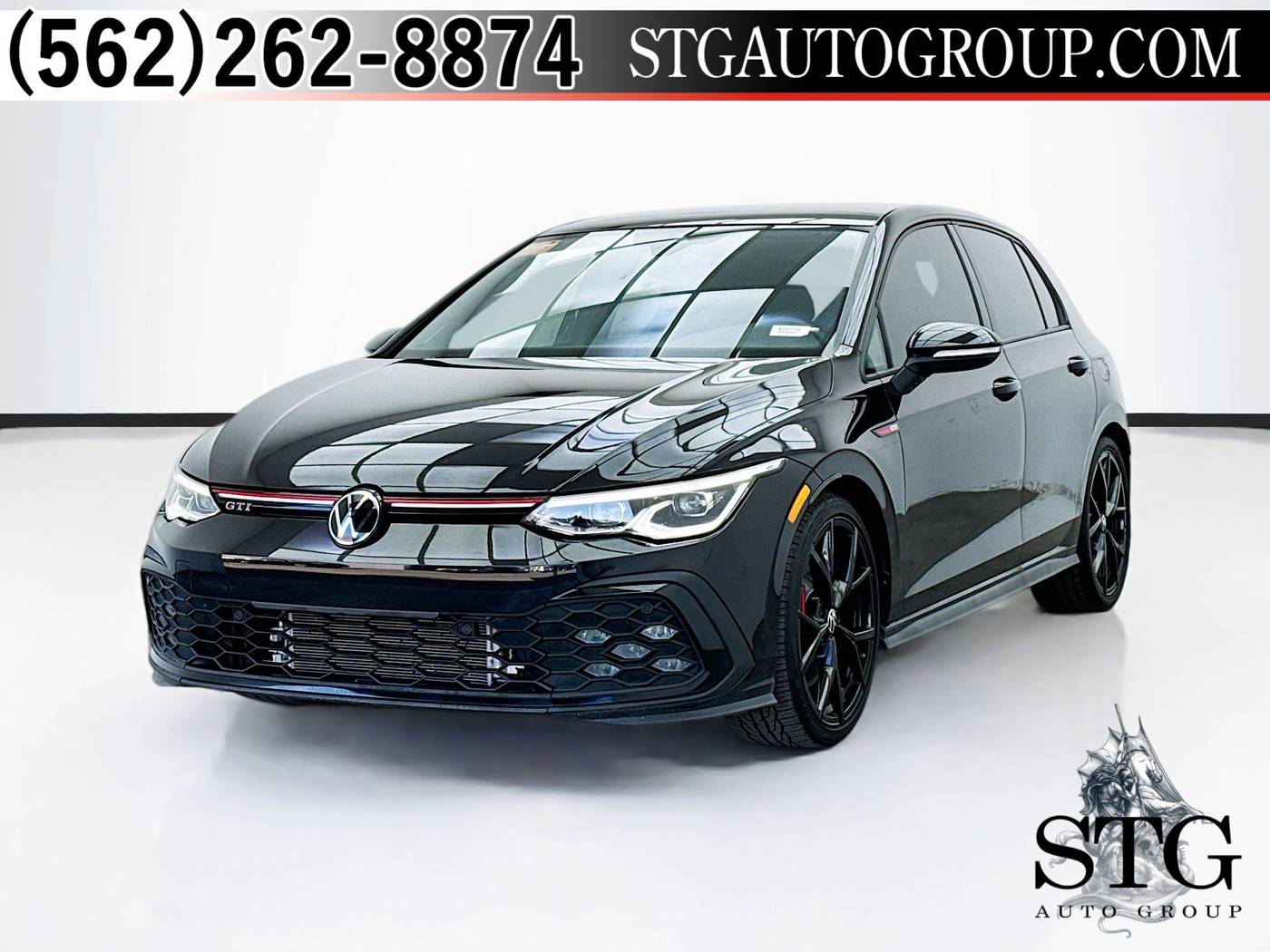 2024 Volkswagen Golf GTI 380 SE — Hatchback — 7,878 mi — Bellflower, CA