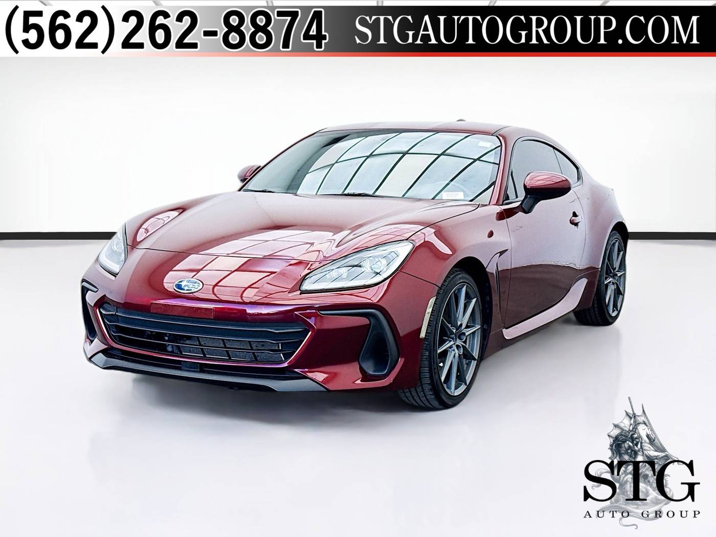2023 Subaru BRZ Premium — Coupe — 35,729 mi — Bellflower, CA