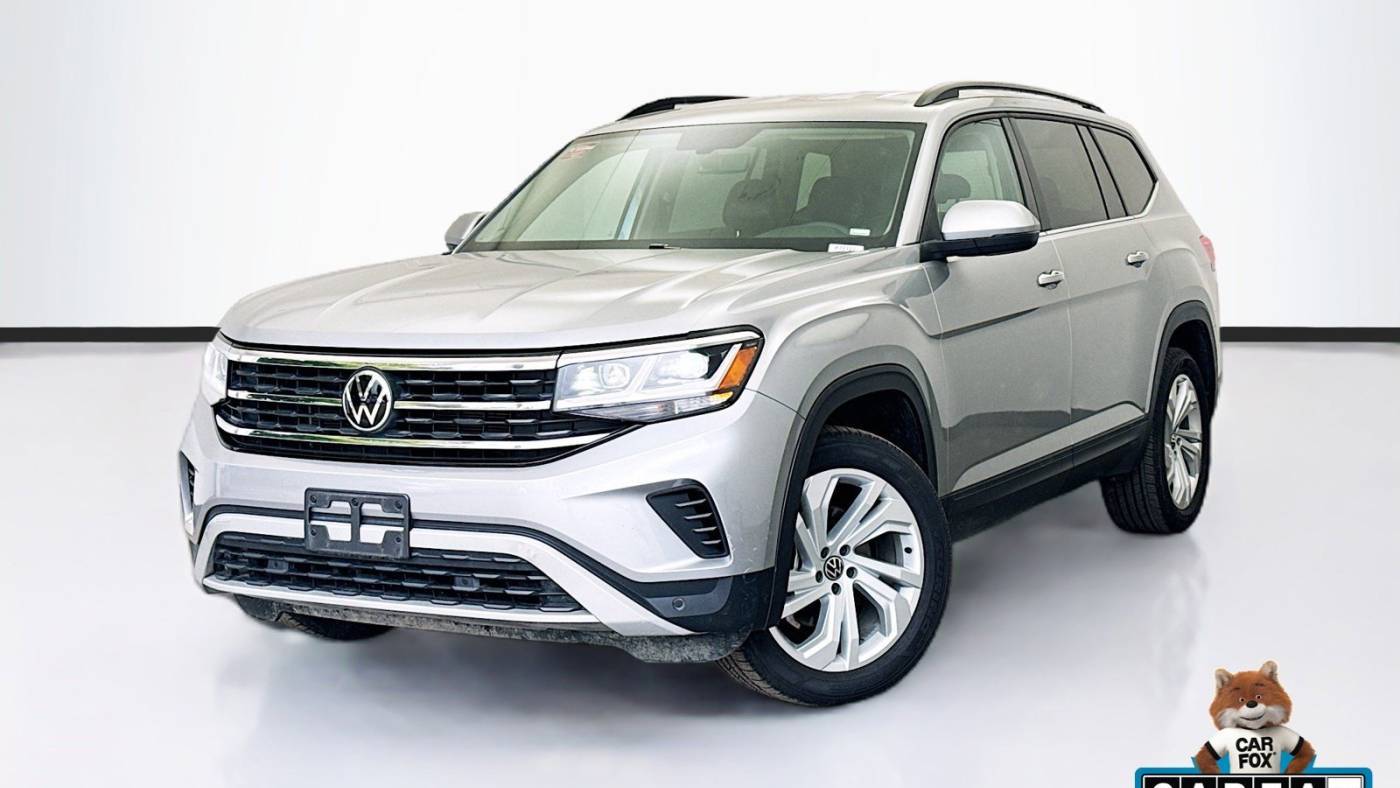 2022 Volkswagen Atlas SE with Technology — SUV — 48,532 mi — Bellflower, CA