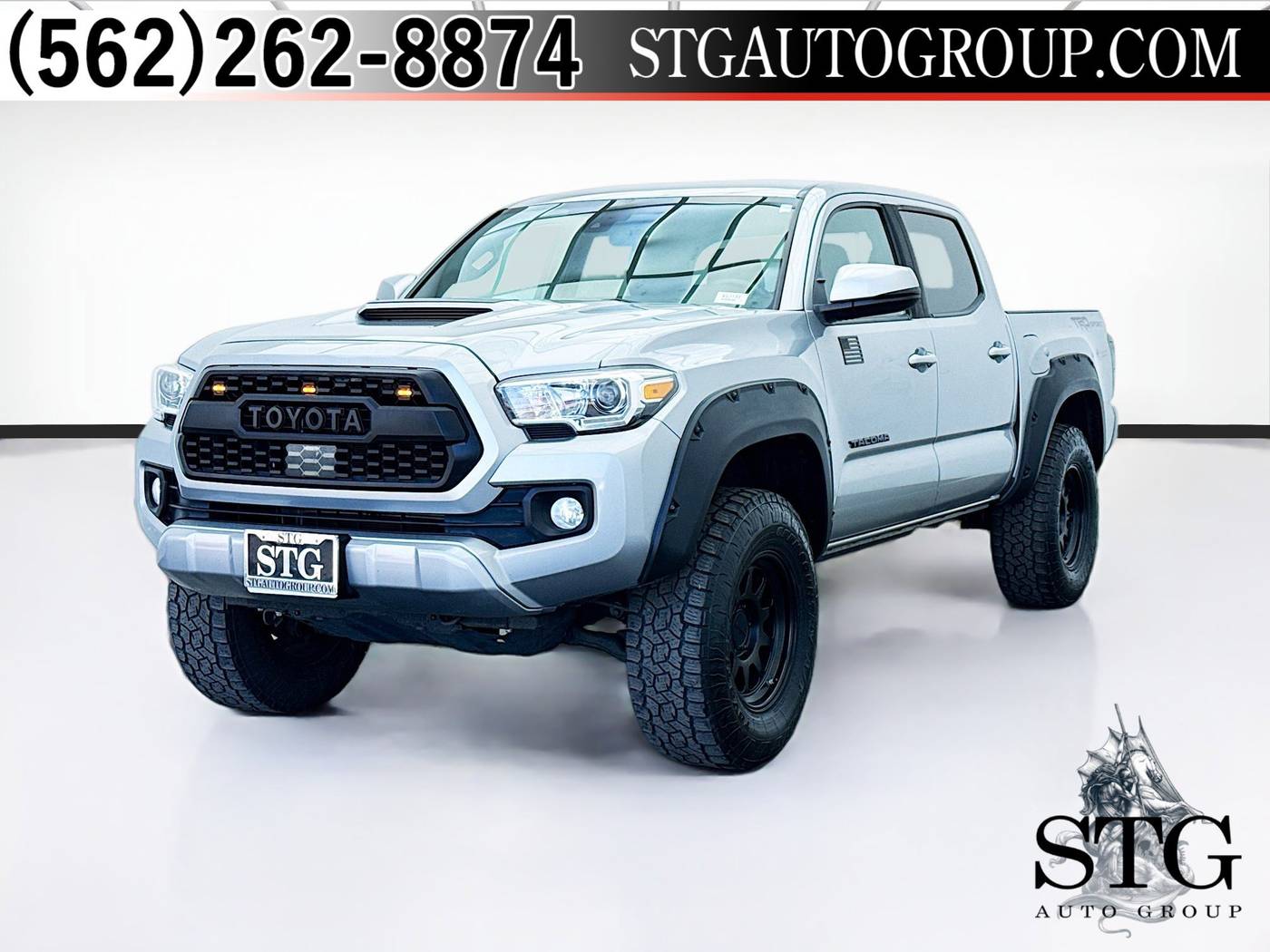 2021 Toyota Tacoma TRD Sport — Pickup Truck — 61,208 mi — Bellflower, CA