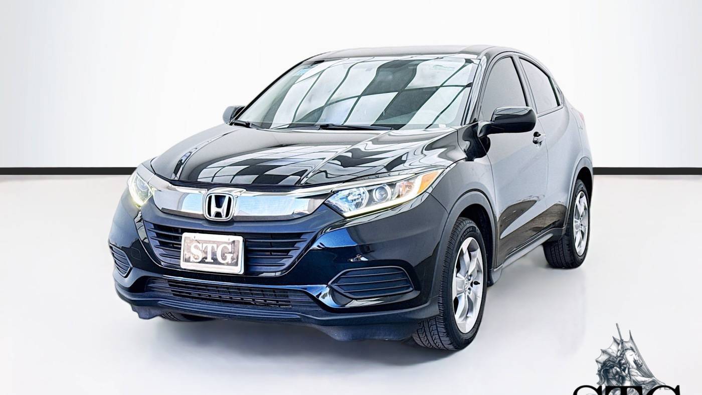 2021 Honda HR-V LX — SUV — 39,034 mi — Bellflower, CA