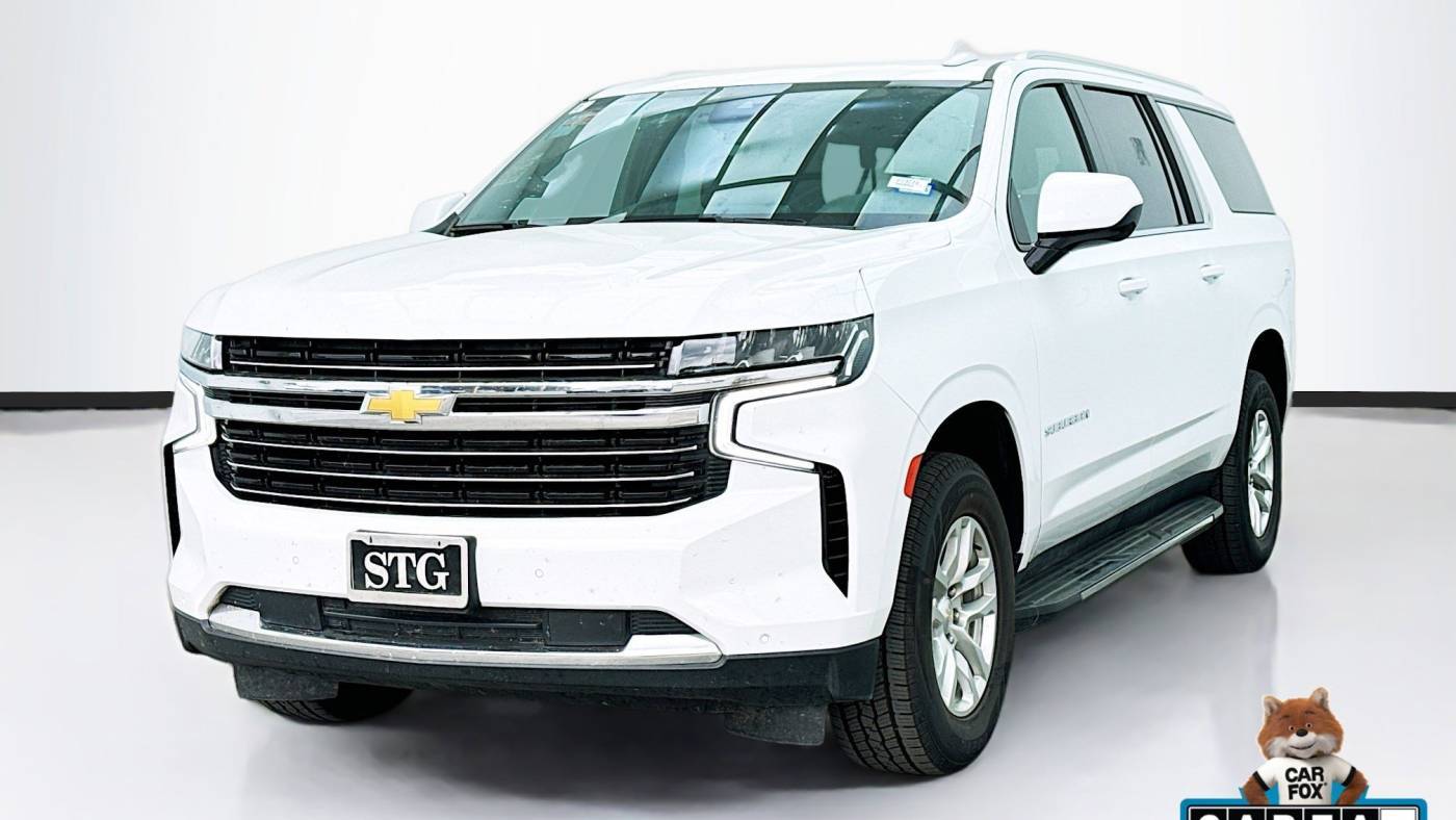 2023 Chevrolet Suburban LT — SUV — 79,843 mi — Bellflower, CA