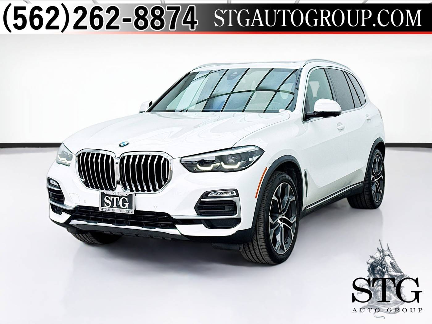2019 BMW X5 40i — SUV — 39,801 mi — Bellflower, CA