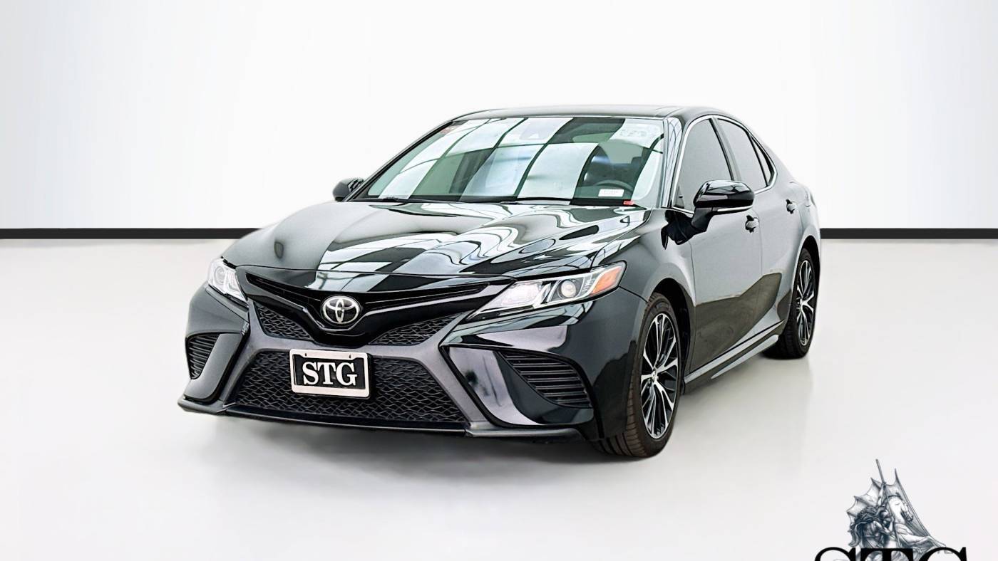 2019 Toyota Camry L — Sedan — 64,839 mi — Bellflower, CA