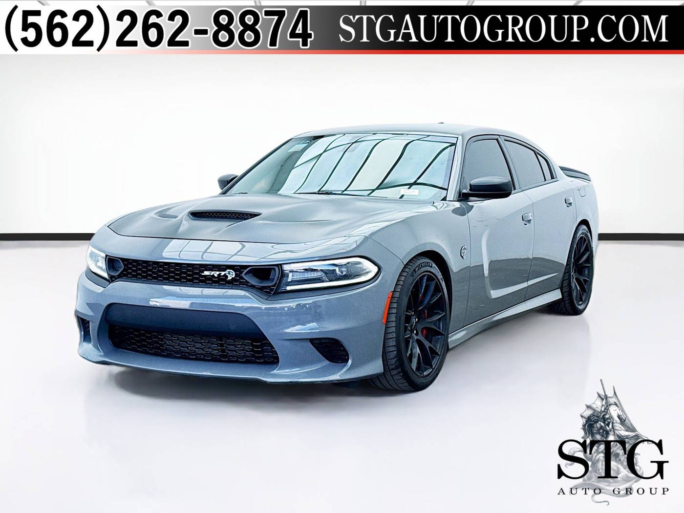 2019 Dodge Charger SRT Hellcat — Sedan — 44,123 mi — Bellflower, CA