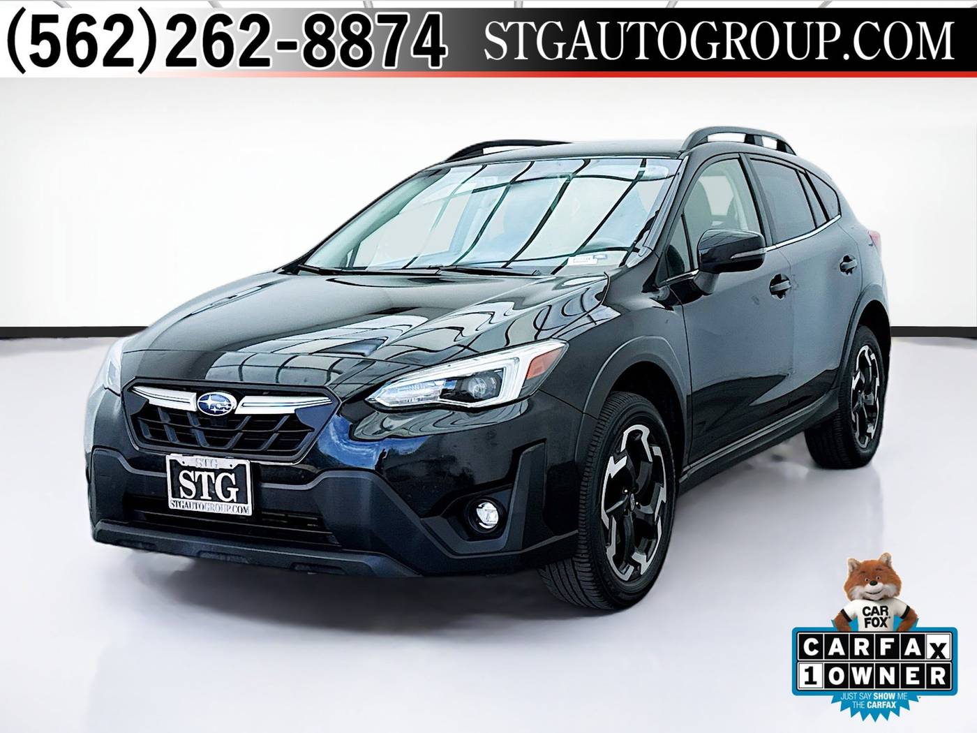 2023 Subaru Crosstrek Limited — SUV — 54,548 mi — Bellflower, CA