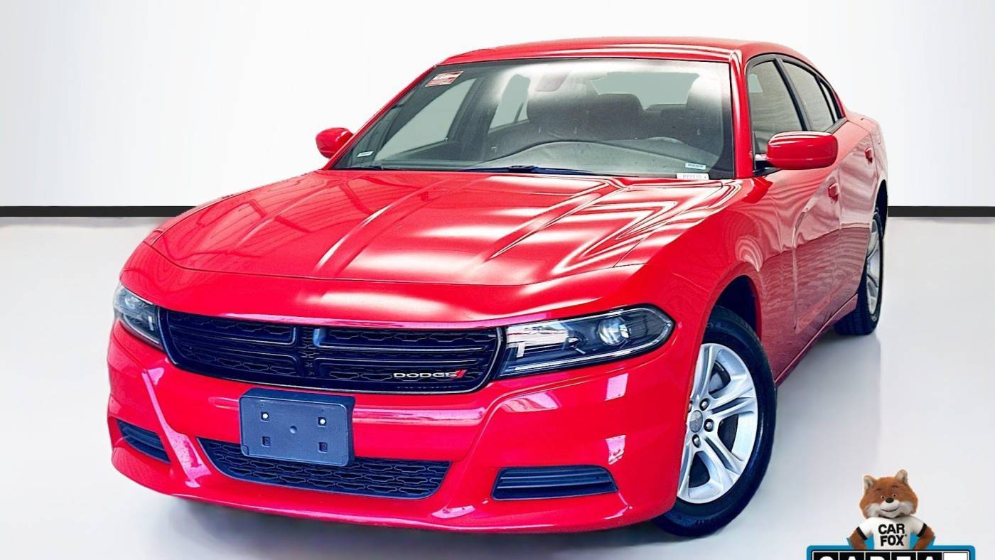 2022 Dodge Charger SXT — Sedan — 27,072 mi — Bellflower, CA