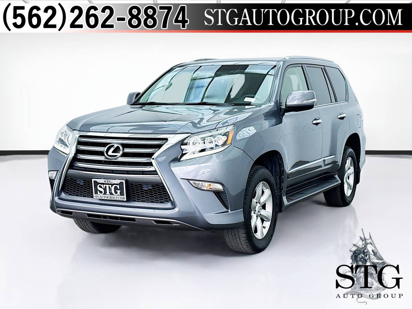 2015 Lexus GX GX 460 — SUV — 63,564 mi — Bellflower, CA