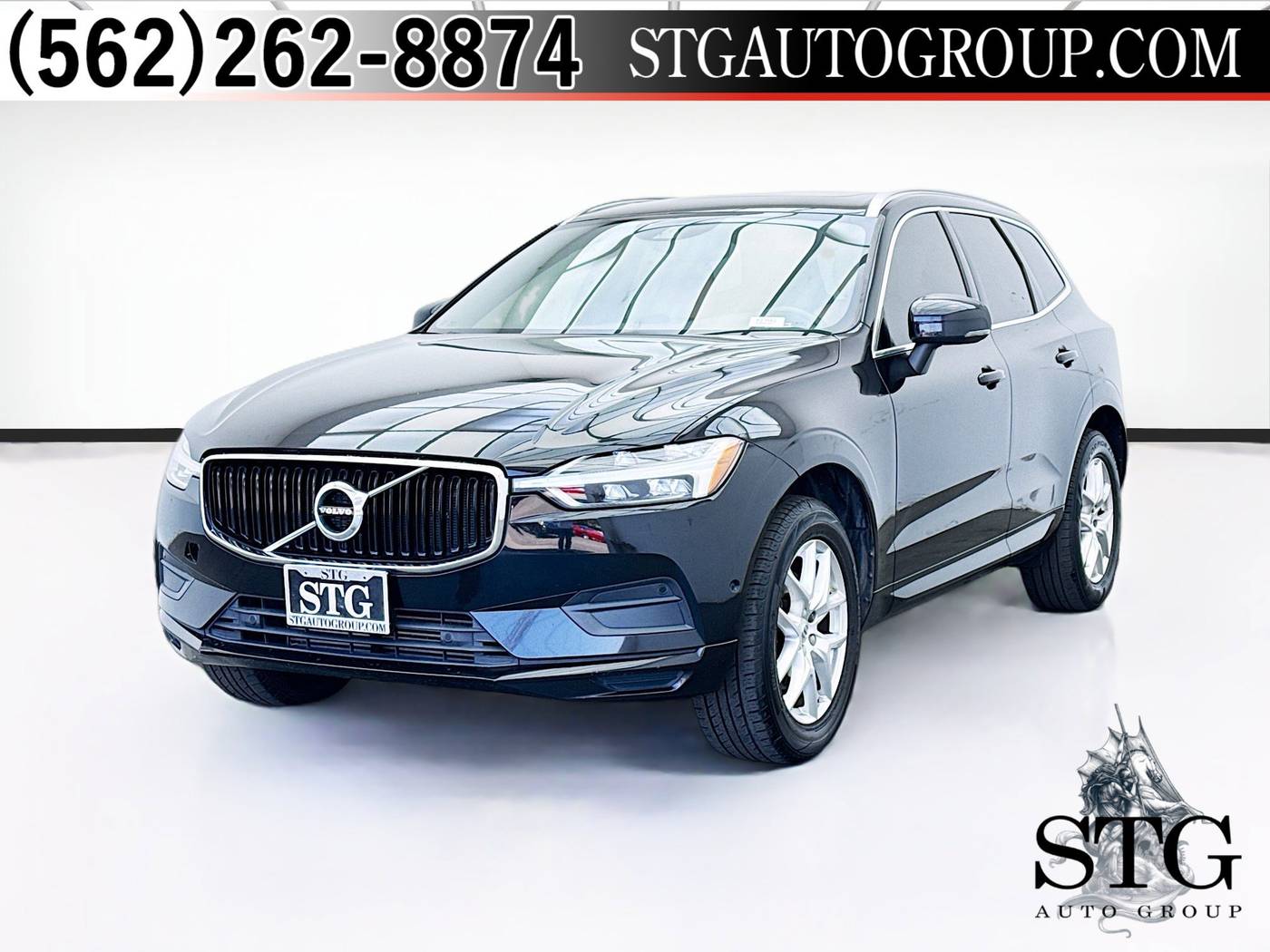 2019 Volvo XC60 Momentum — SUV — 76,937 mi — Bellflower, CA