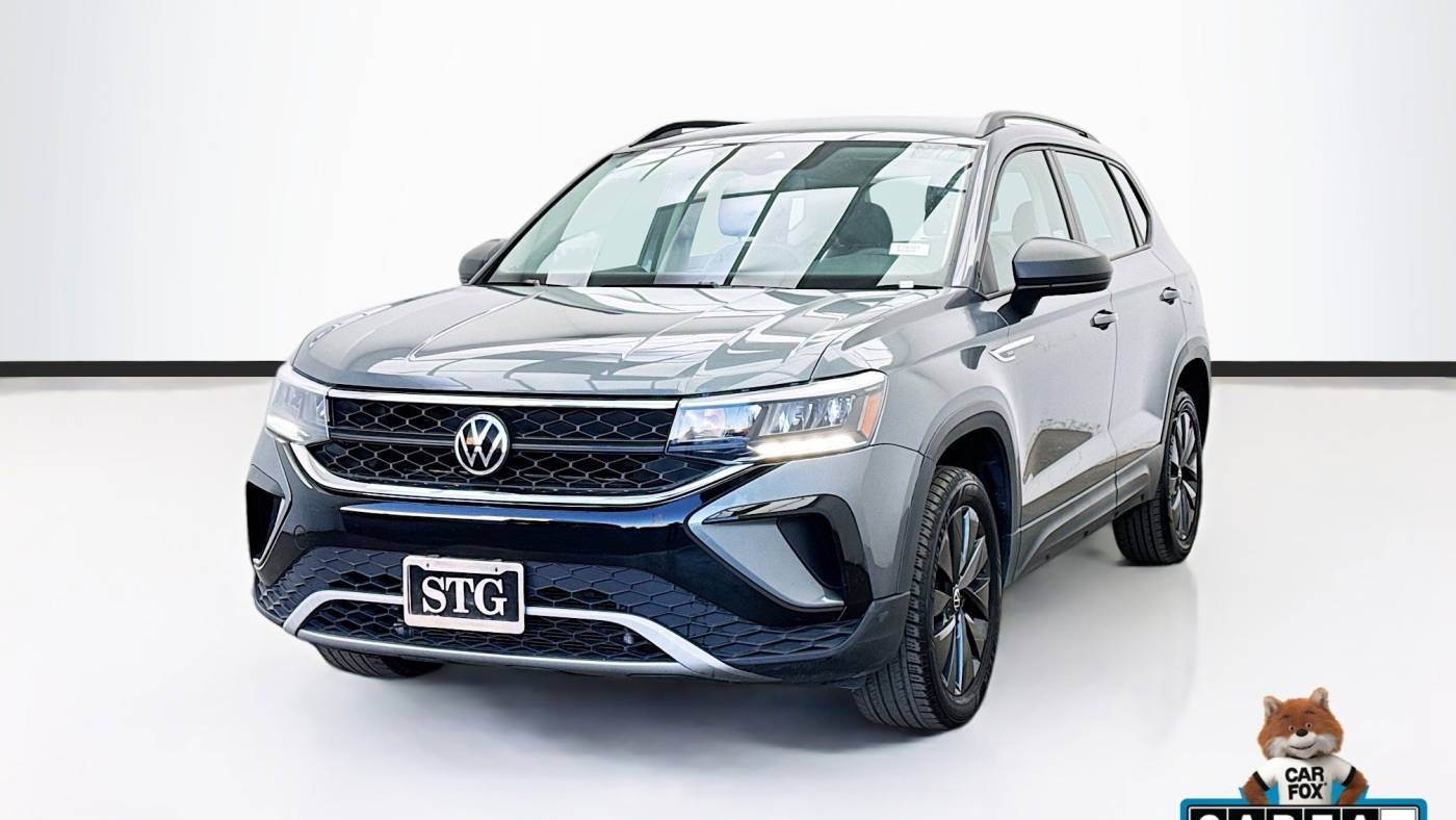 2022 Volkswagen Taos S — SUV — 32,709 mi — Bellflower, CA