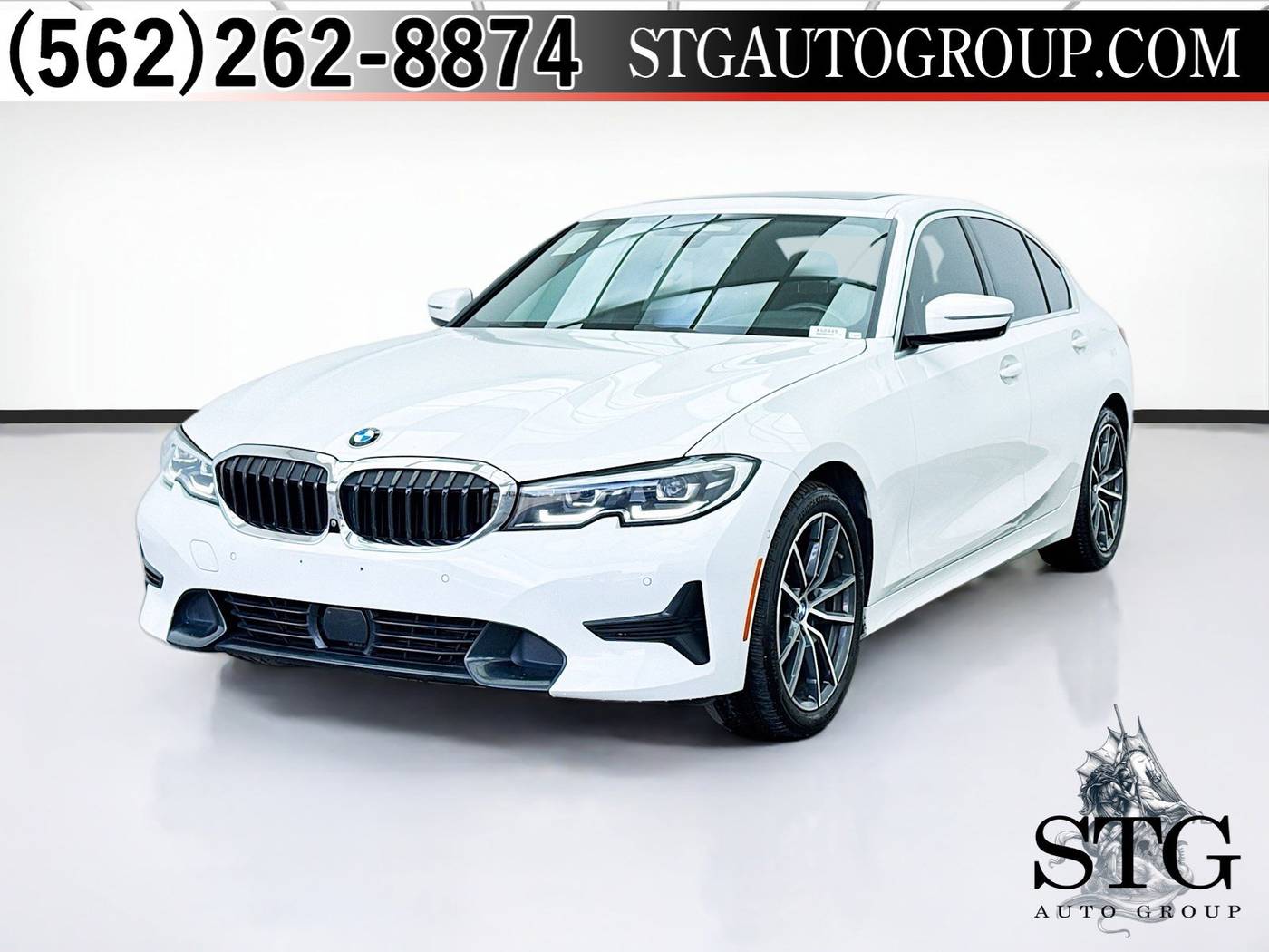 2020 BMW 3 Series 330i — Sedan — 58,070 mi — Bellflower, CA