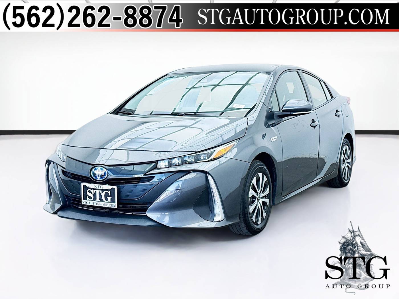 2022 Toyota Prius Prime XLE — Hatchback — 33,048 mi — Bellflower, CA