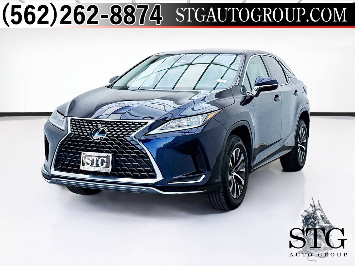2020 Lexus RX RX 350 — SUV — 66,381 mi — Bellflower, CA