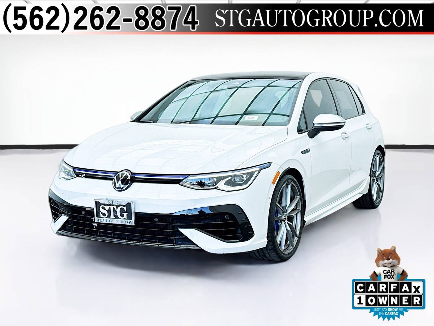 2024 Volkswagen Golf R Base — Hatchback — 5,584 mi — Bellflower, CA