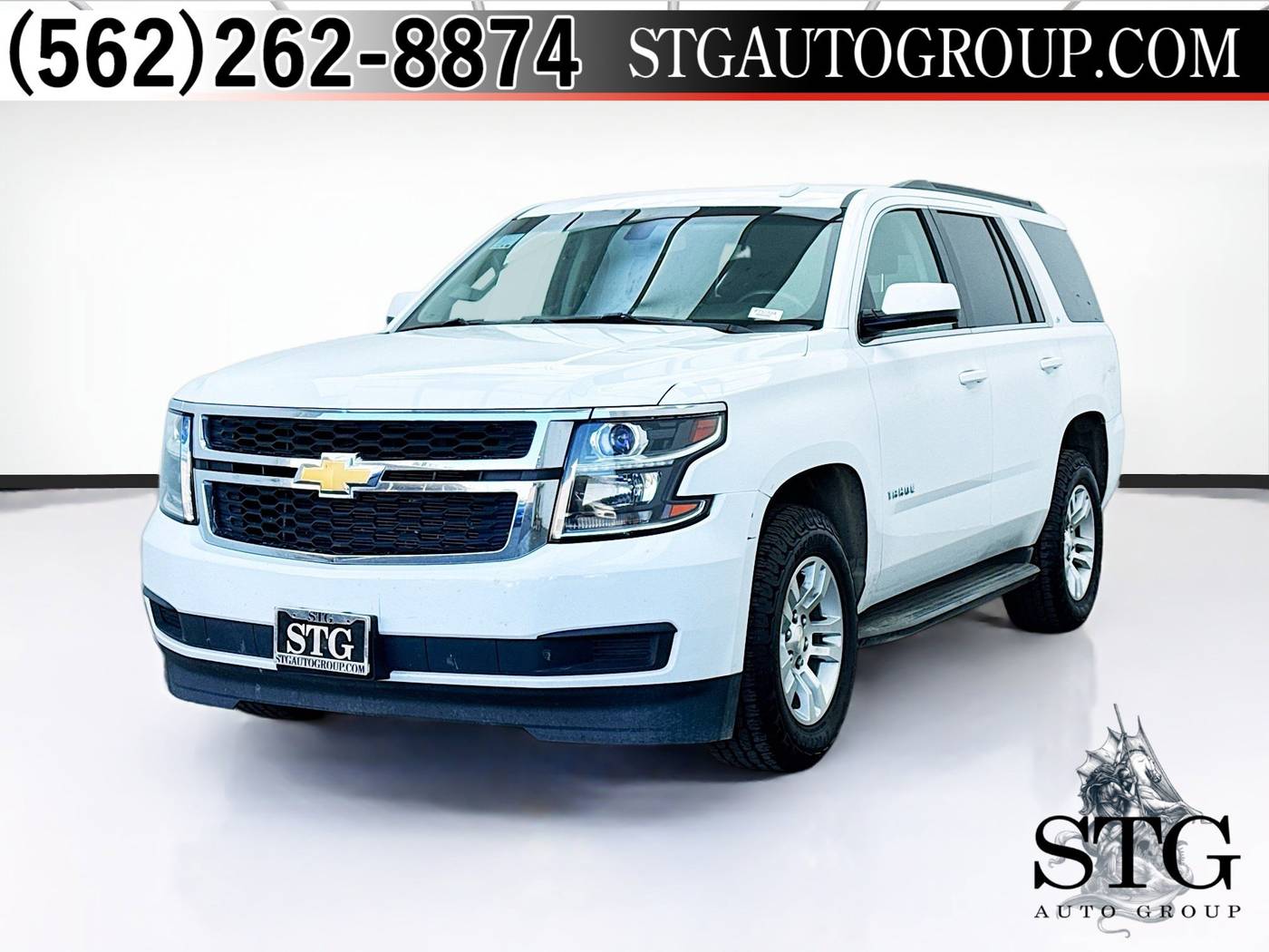 2016 Chevrolet Tahoe LS — SUV — 118,896 mi — Bellflower, CA