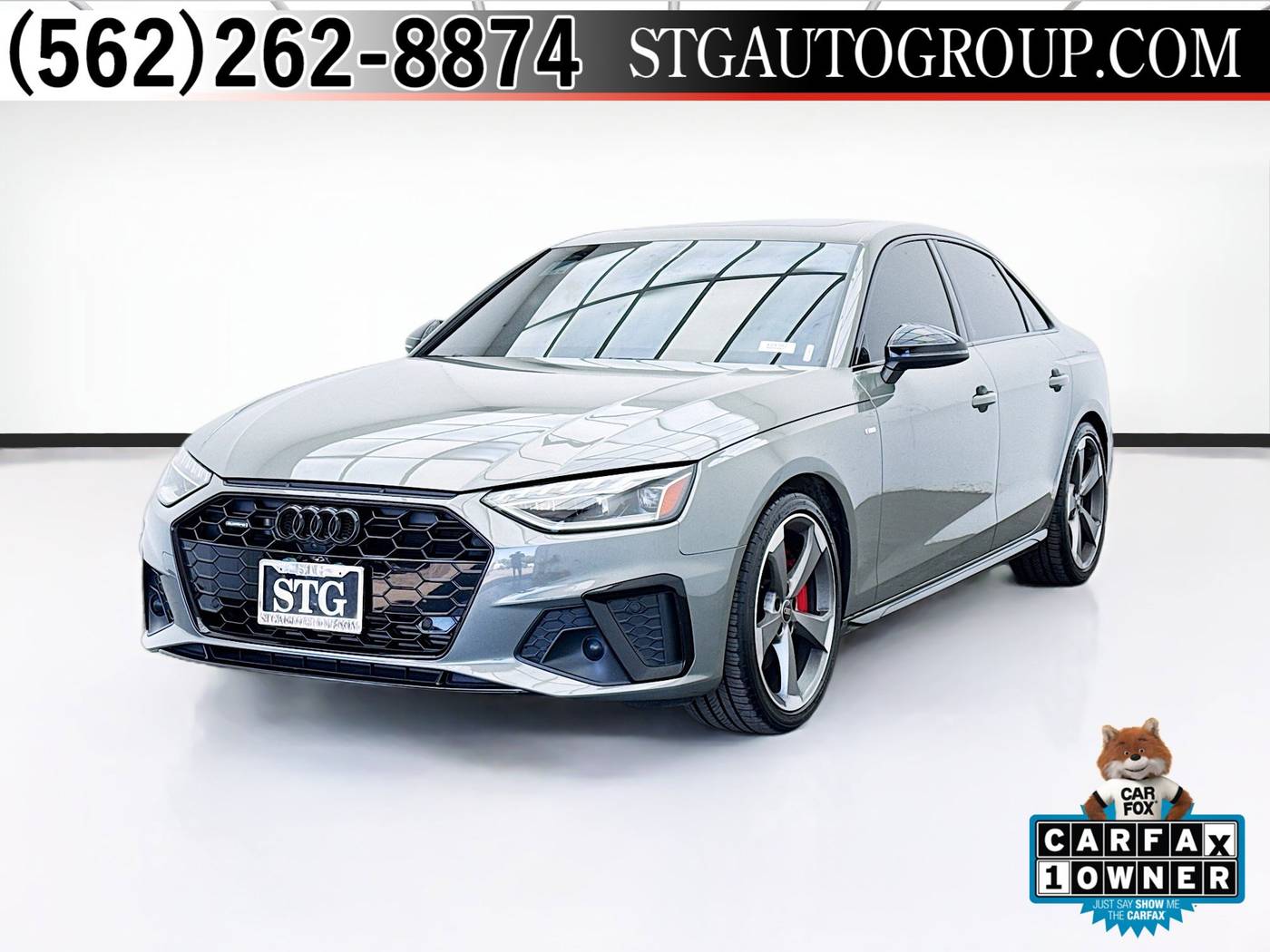 2024 Audi A4 S line Premium Plus — Sedan — 24,123 mi — Bellflower, CA