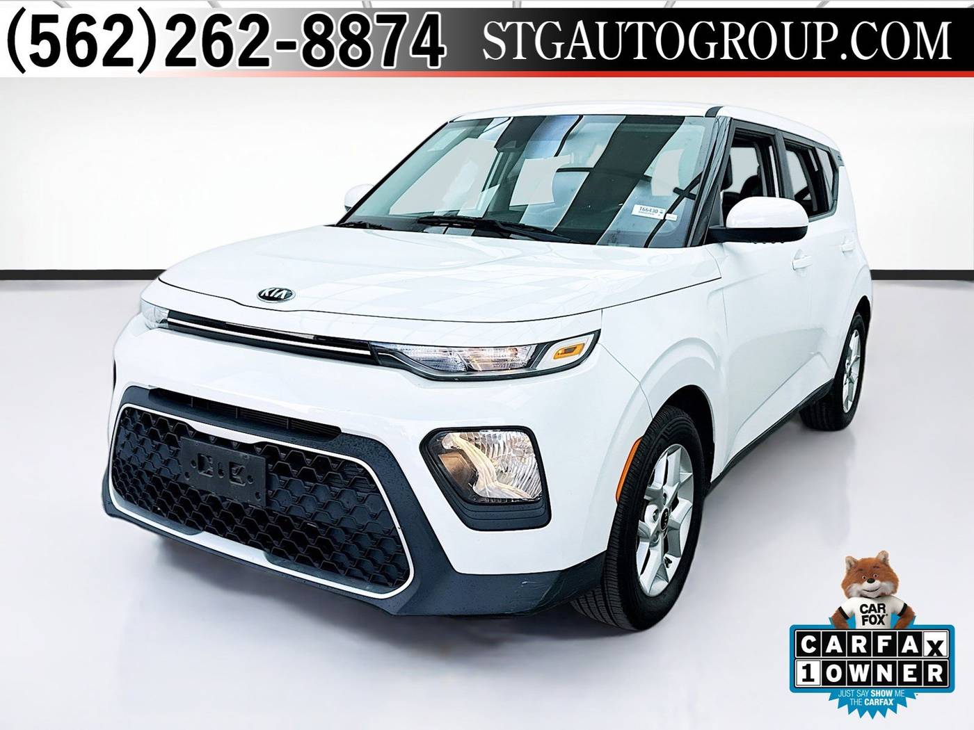 2020 Kia Soul S — Hatchback — 38,498 mi — Bellflower, CA