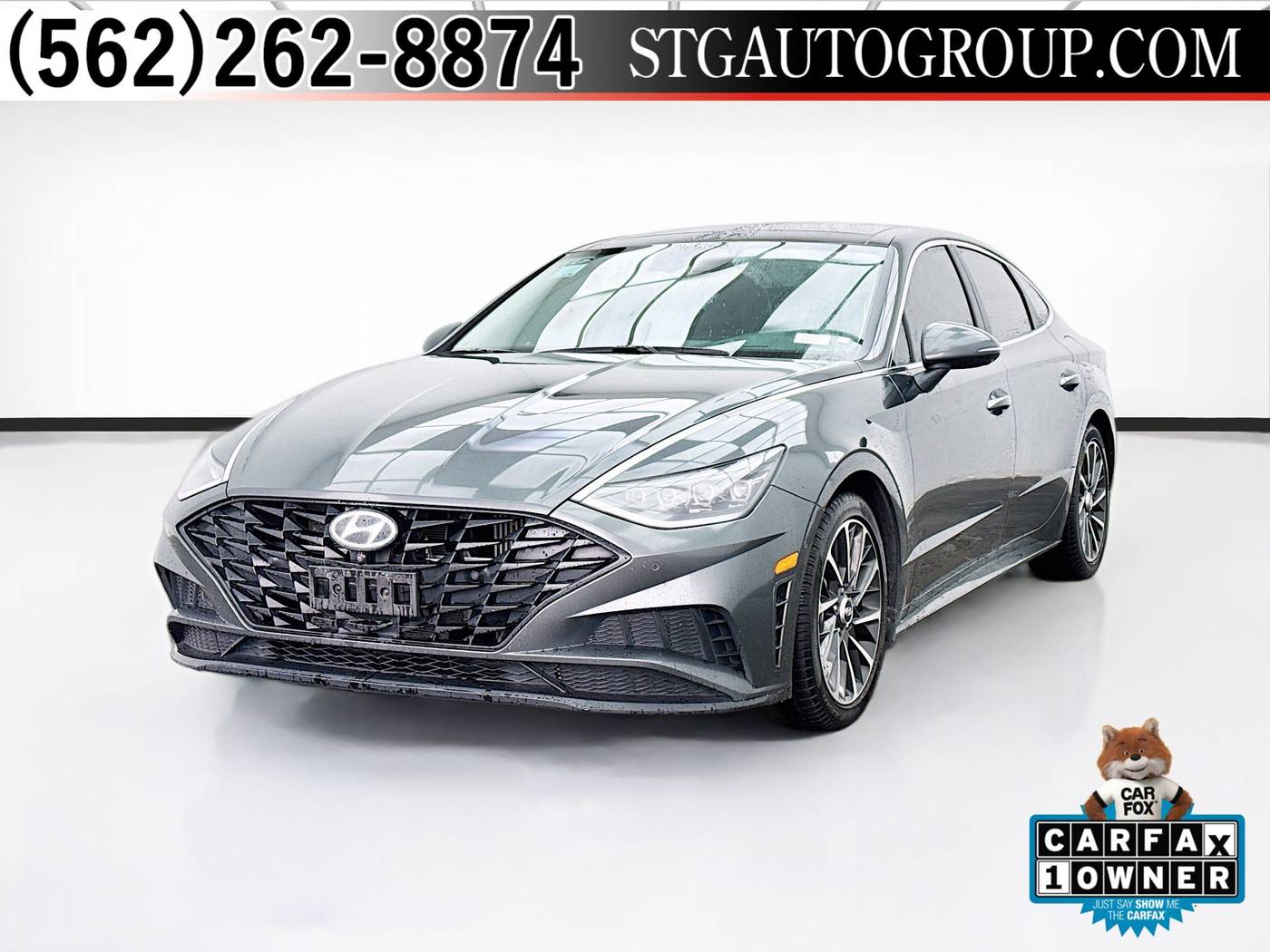 2022 Hyundai Sonata Limited — Sedan — 46,225 mi — Bellflower, CA