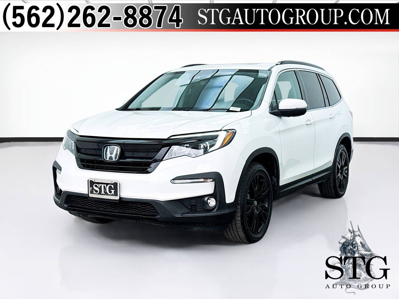 2021 Honda Pilot Special Edition — SUV — 68,231 mi — Bellflower, CA