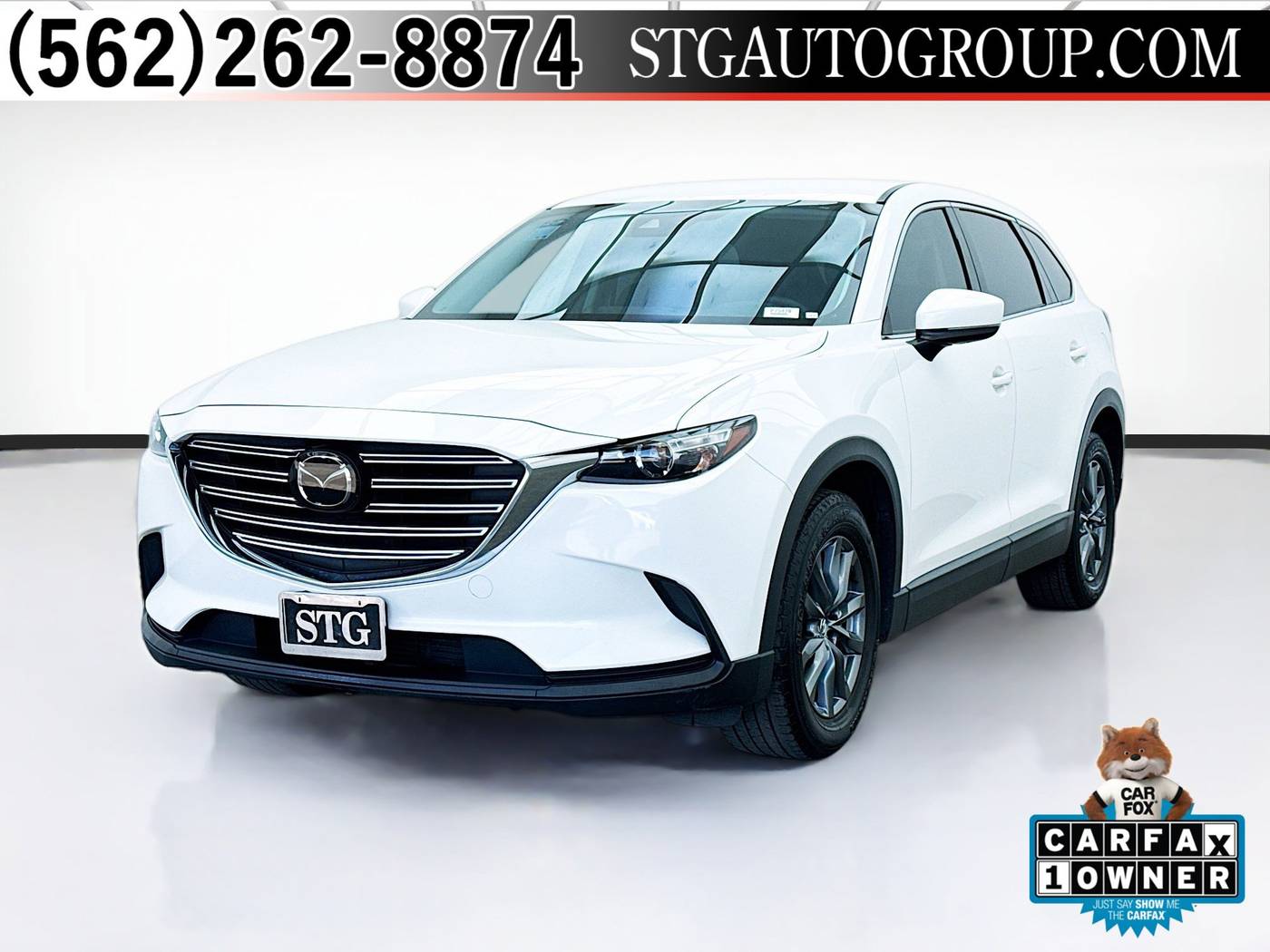 2022 Mazda CX-9 Touring — SUV — 27,015 mi — Bellflower, CA