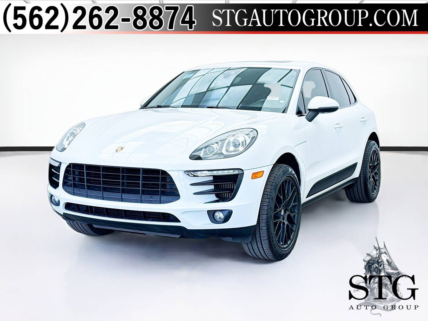 2018 Porsche Macan S — SUV — 68,652 mi — Bellflower, CA
