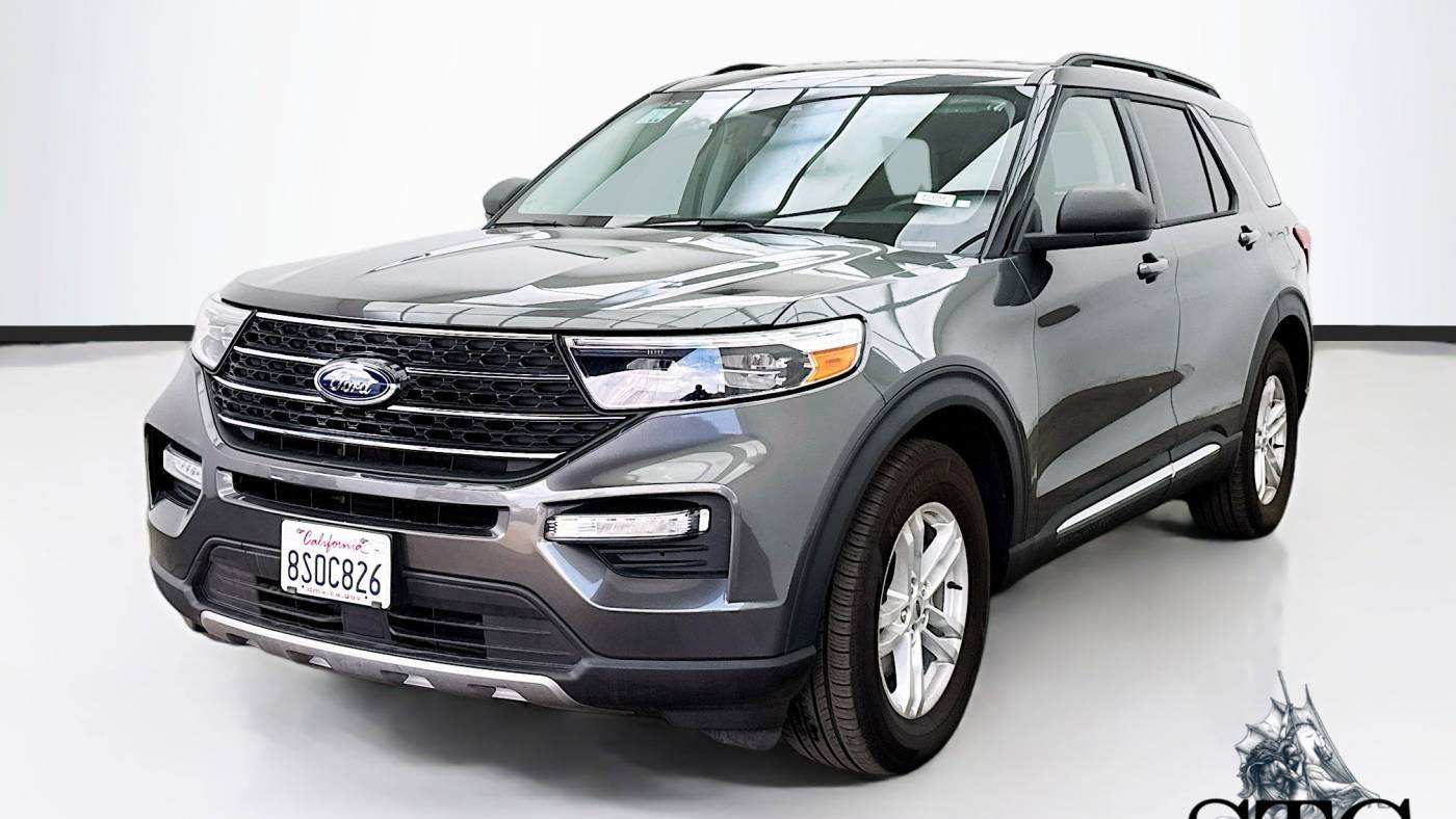 2020 Ford Explorer XLT — SUV — 50,616 mi — Bellflower, CA