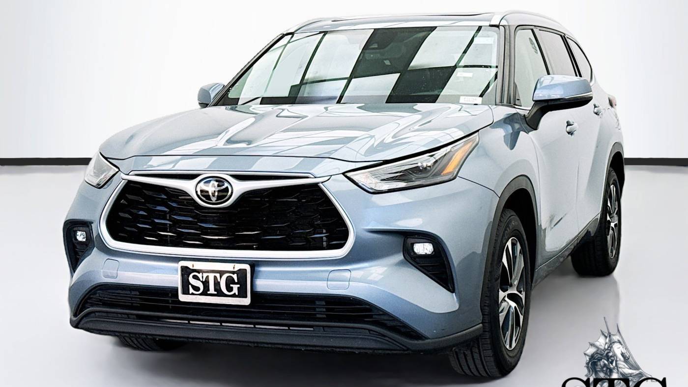 2022 Toyota Highlander XLE — SUV — 55,209 mi — Bellflower, CA