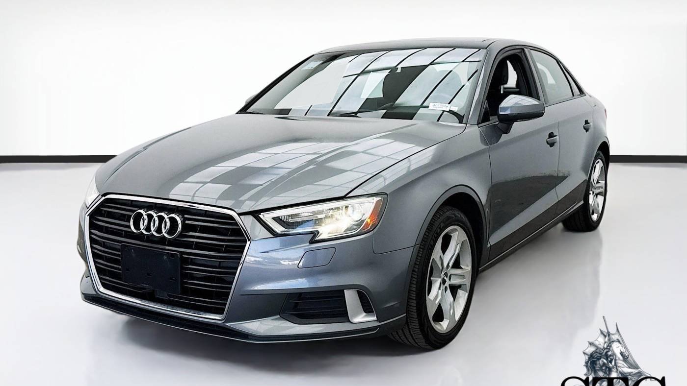 2017 Audi A3 Premium — Sedan — 46,377 mi — Bellflower, CA