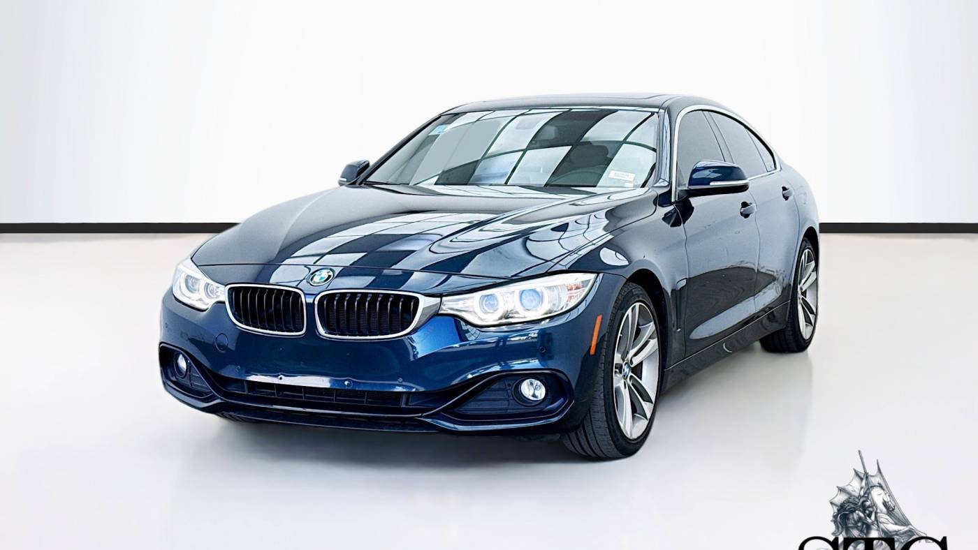 2017 BMW 4 Series 430i — Hatchback — 71,177 mi — Bellflower, CA