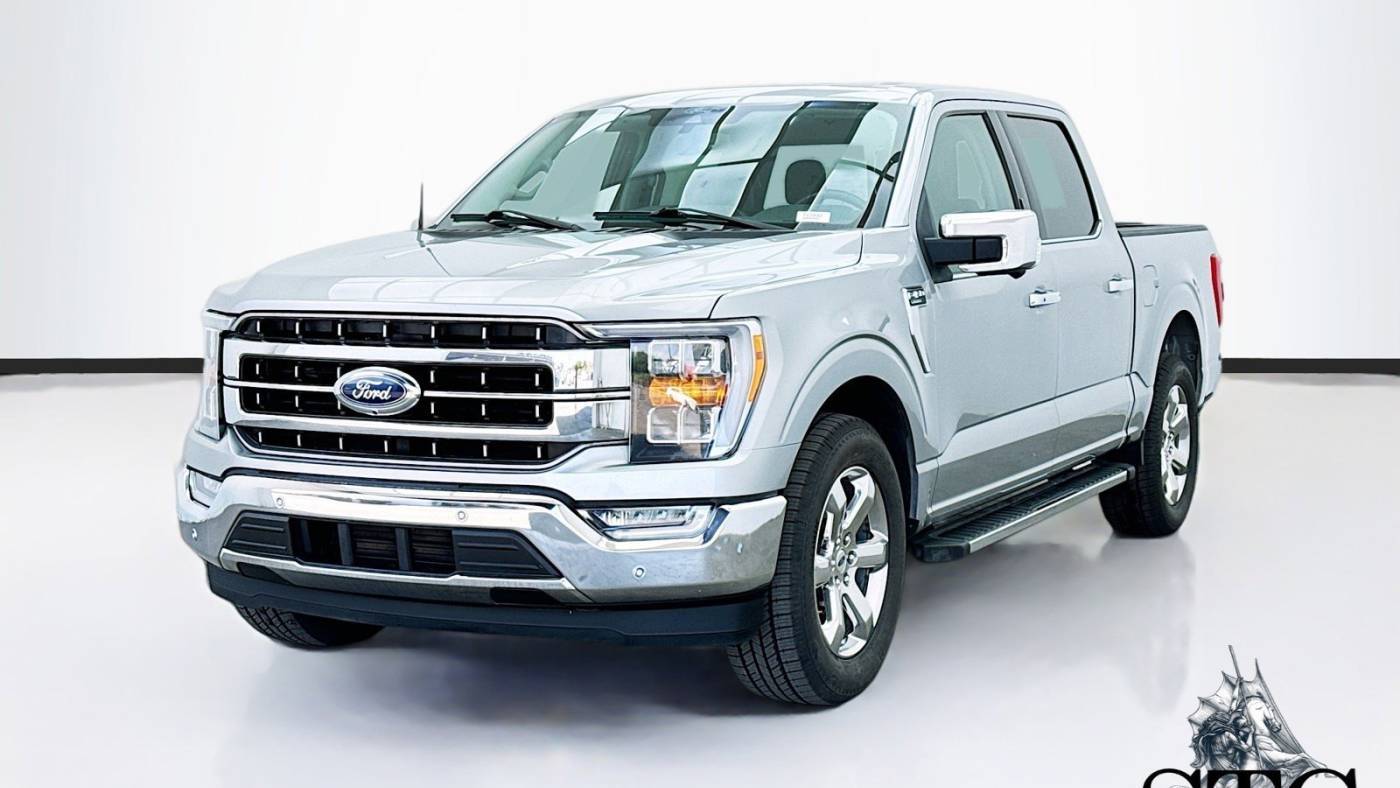 2021 Ford F-150 Lariat — Pickup Truck — 51,438 mi — Bellflower, CA