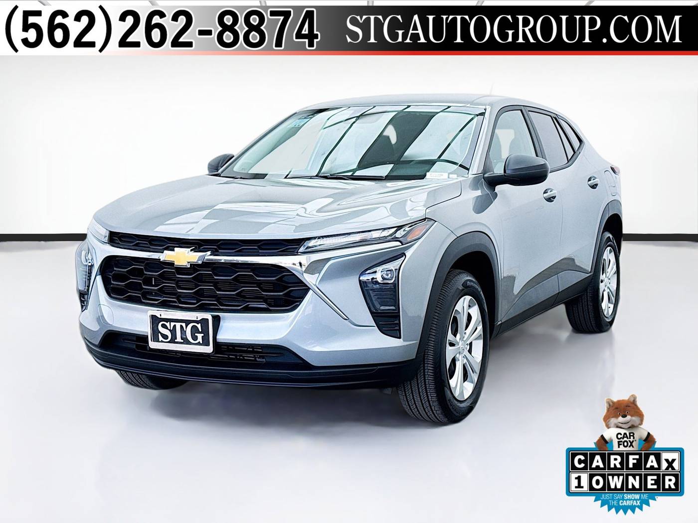 2024 Chevrolet Trax LS — SUV — 12,803 mi — Bellflower, CA