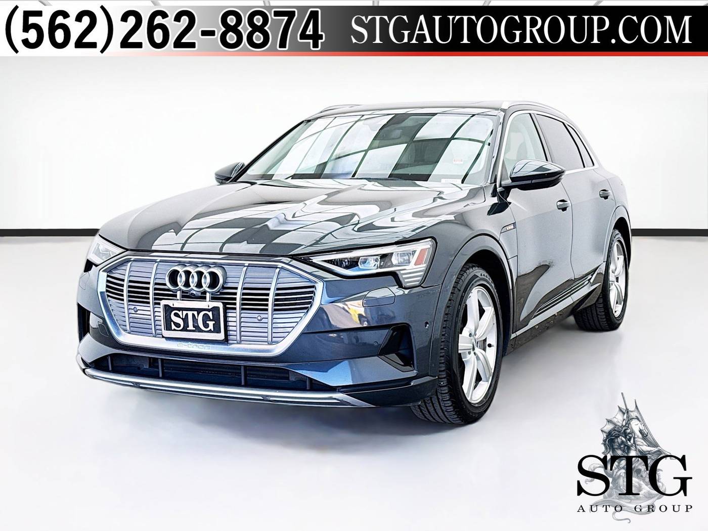 2019 Audi e-tron Premium Plus — SUV — 45,021 mi — Bellflower, CA