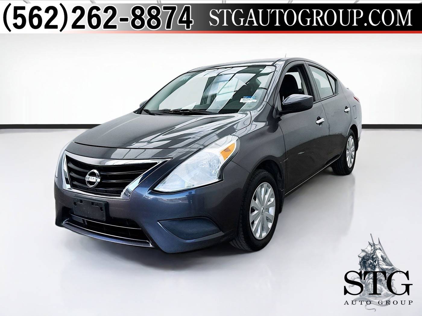 2015 Nissan Versa 1.6 SV — Sedan — 111,420 mi — Bellflower, CA